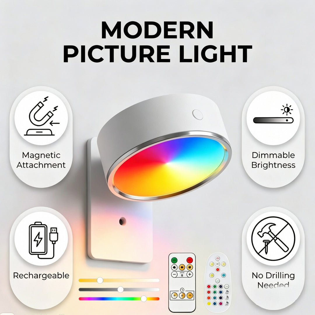 LED Wall Light