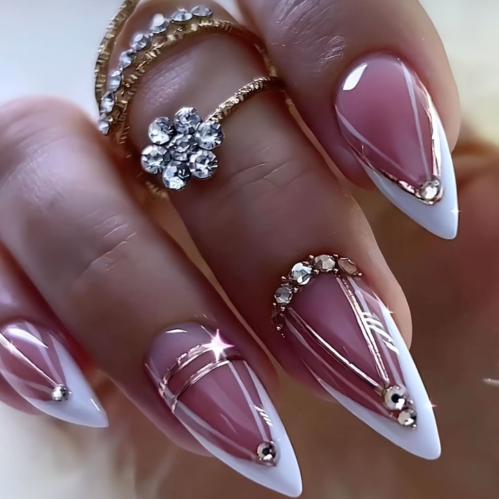 Elegant Nail Art Extensions Stornfield