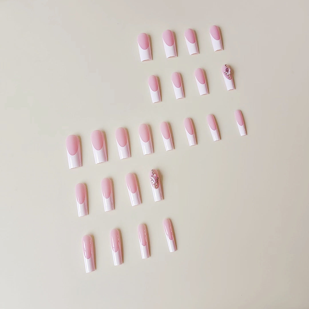 Glamorous Acrylic Nails Stornfield