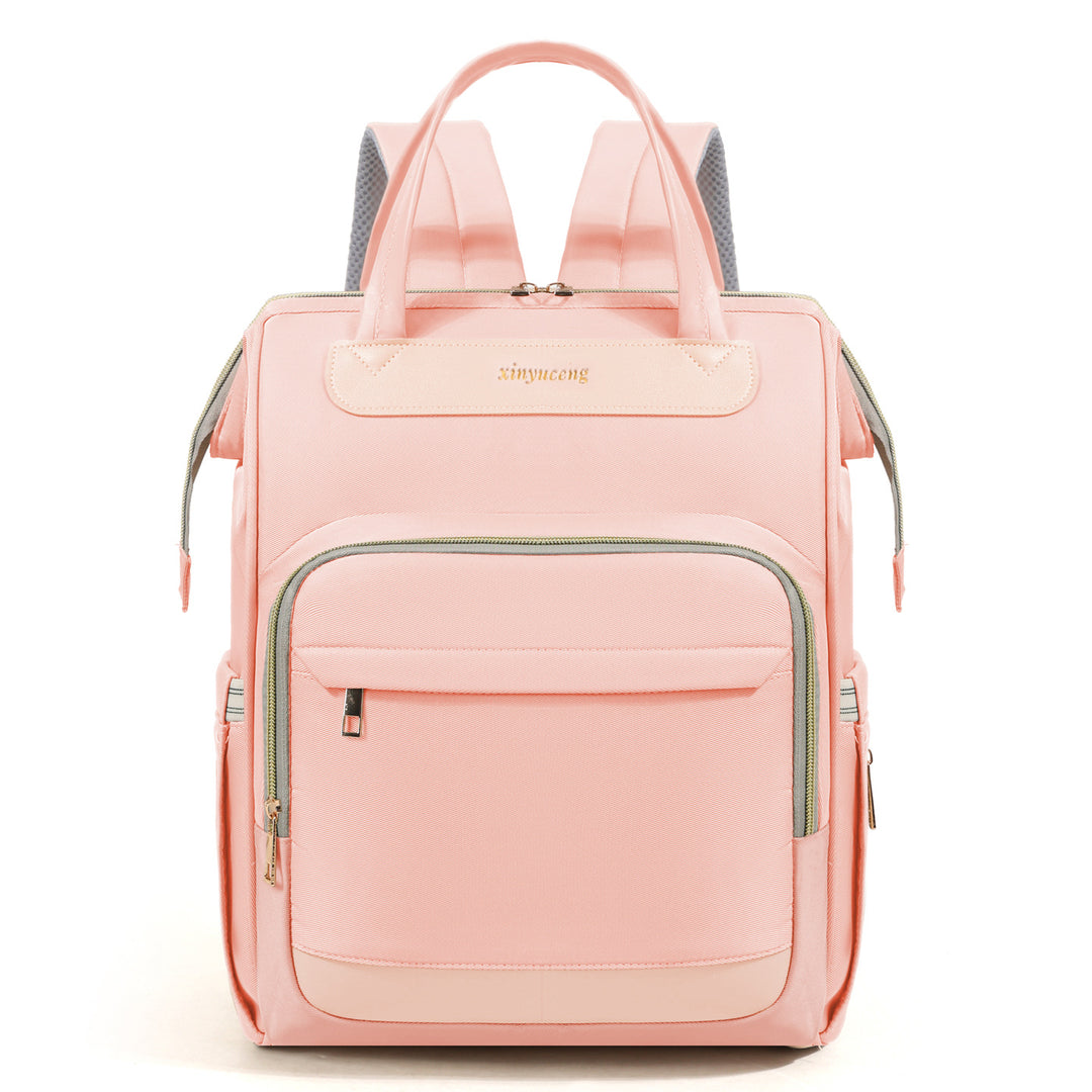 Multi-Functional Backpack with USB Charging Port Stornfield