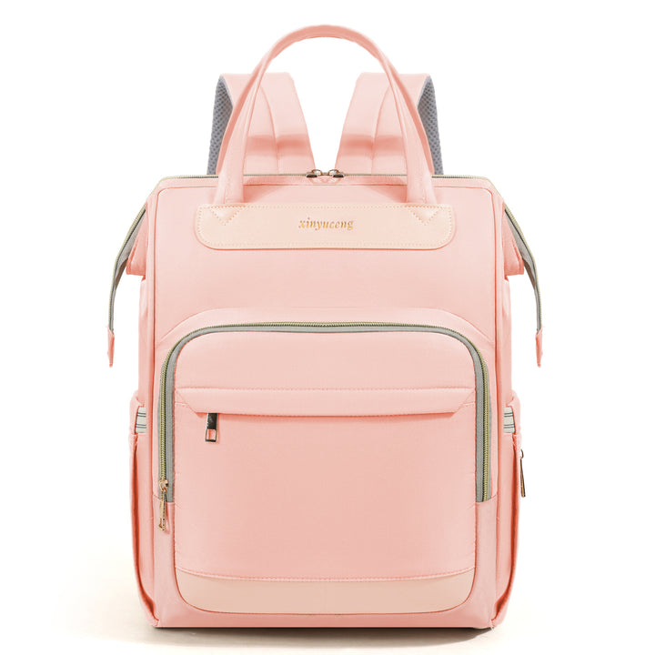 Multi-Functional Backpack with USB Charging Port Stornfield