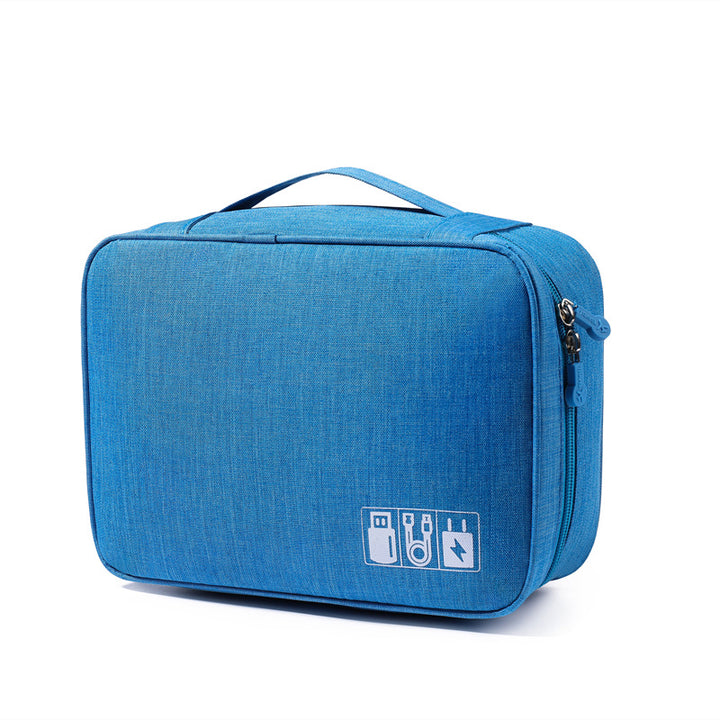 Portable Gadget Storage Case Stornfield
