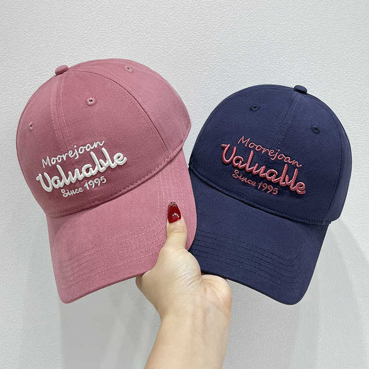 Unisex Embroidered Adjustable Baseball Cap Stornfield