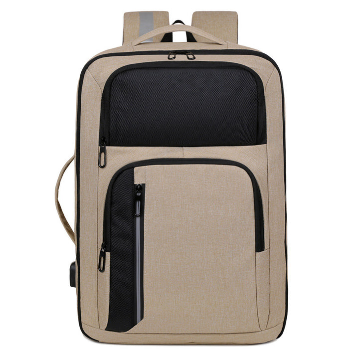 Urban Functional Anti-Theft Backpack Stornfield