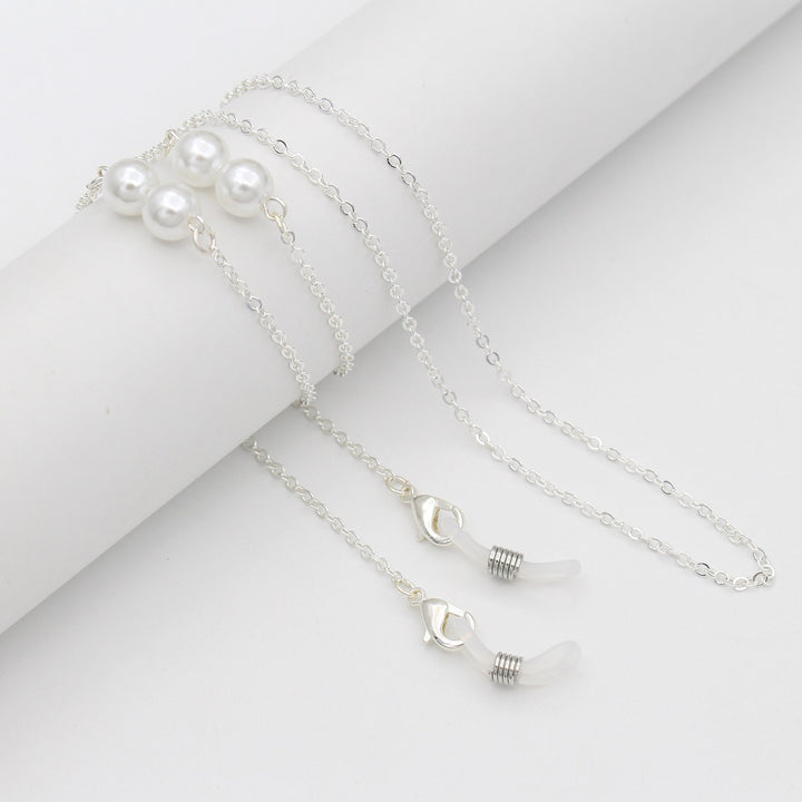 Elegant Crystal-Embellished Eyewear Chain Stornfield 1788159829