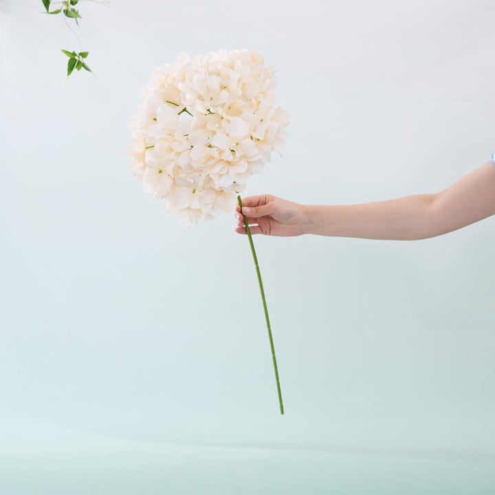 Elegant Faux Floral Arrangement