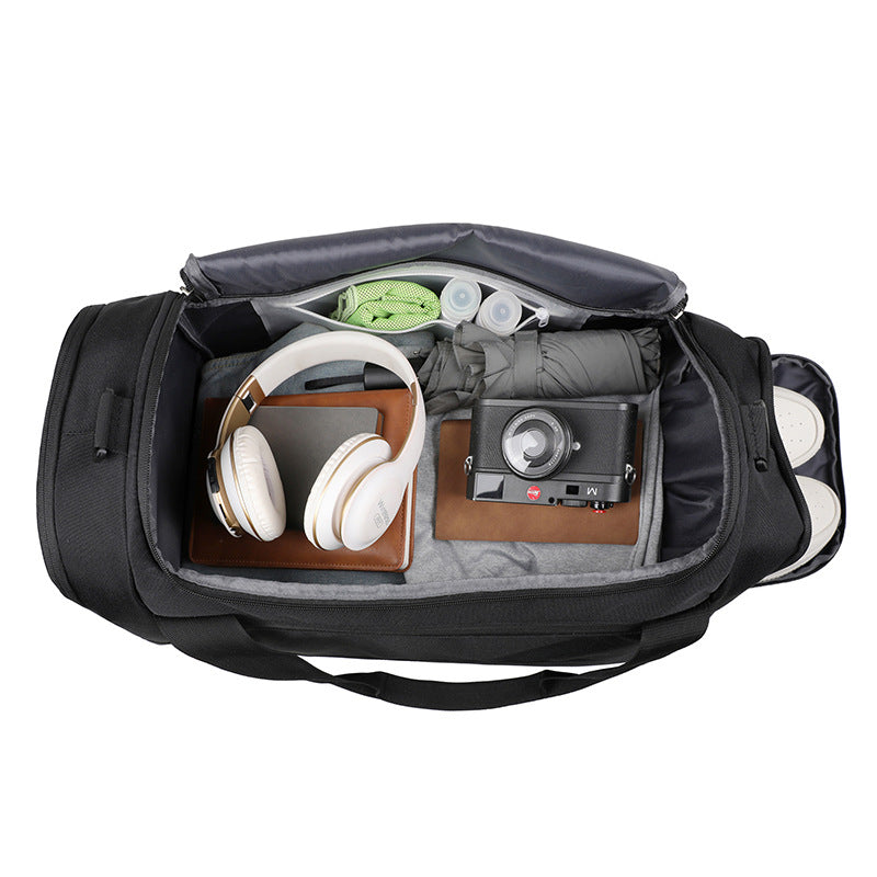 Men's sporty and durable travel bag Stornfield
