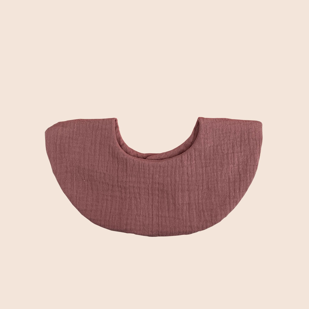 Soft Muslin Baby Feeding Aprons Stornfield