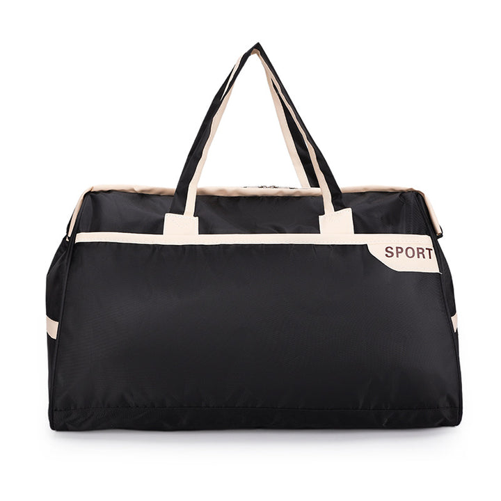 Sporty tote bag with ergonomic handles and durable material Stornfield