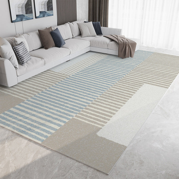 Stylish Geometric Area Rug Stornfield