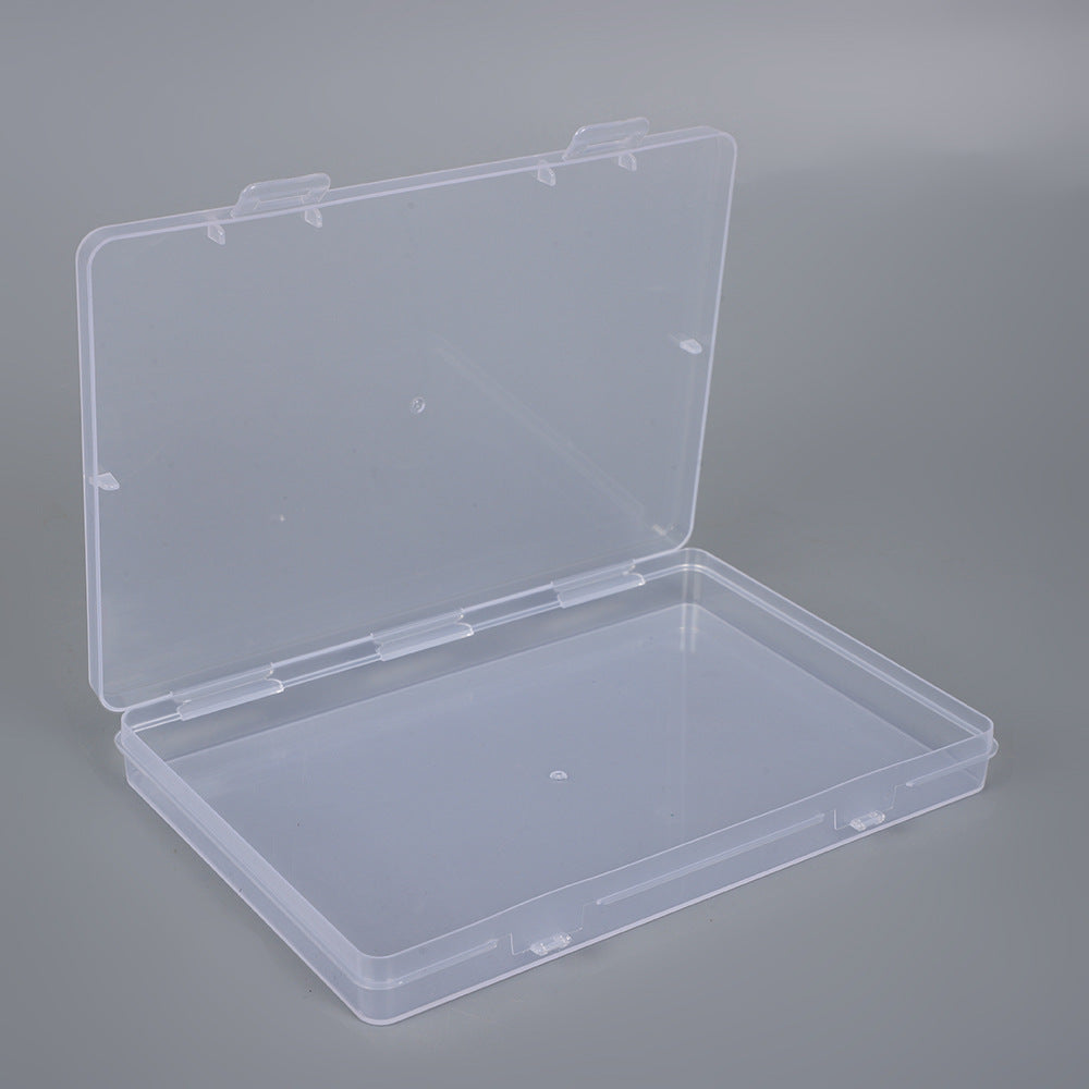 Versatile Clear Storage Organizer Stornfield