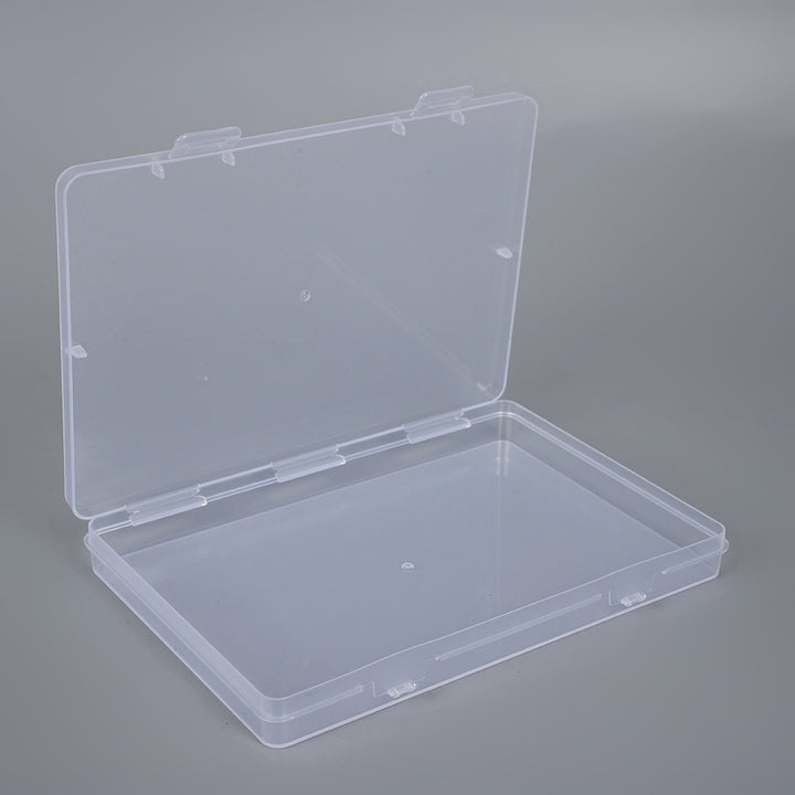 Versatile Clear Storage Organizer Stornfield