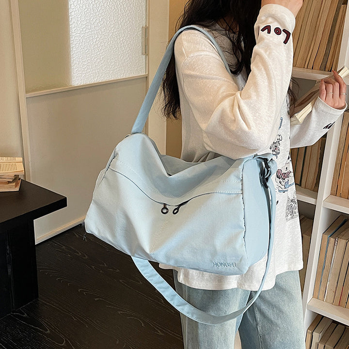 Multi-Functional Canvas Duffle Bag Stornfield