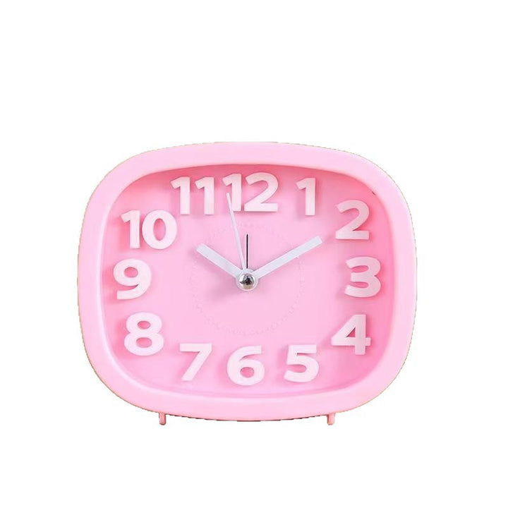 Elegant Table Clock in Modern Minimalism Design Stornfield