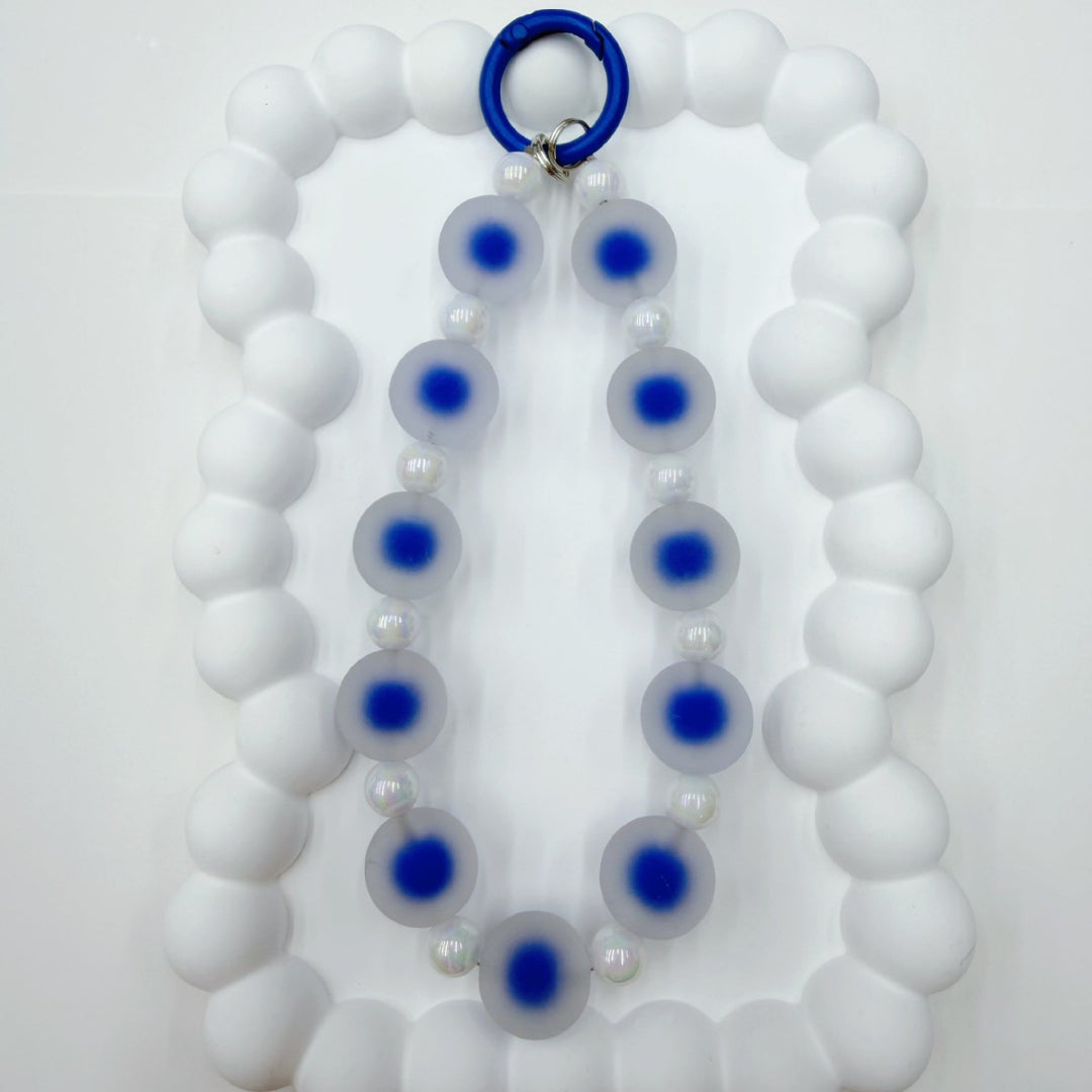 Frosted Beaded Phone Accessory Stornfield