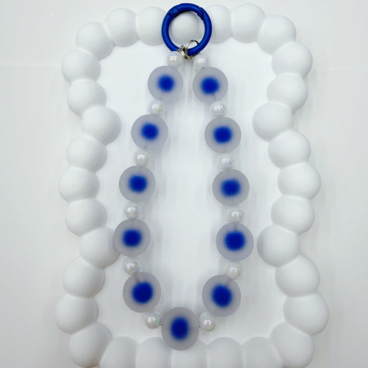 Frosted Beaded Phone Accessory Stornfield