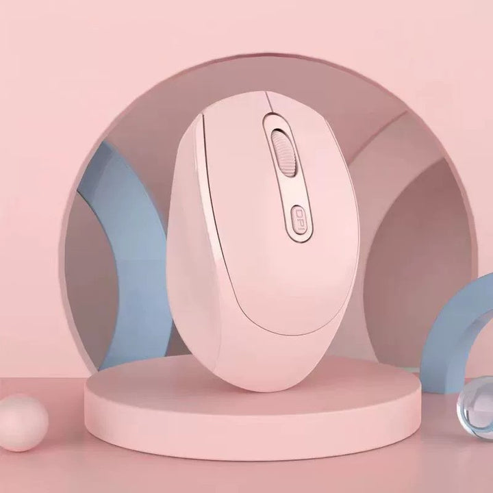 Ergonomic Wireless Mouse Stornfield