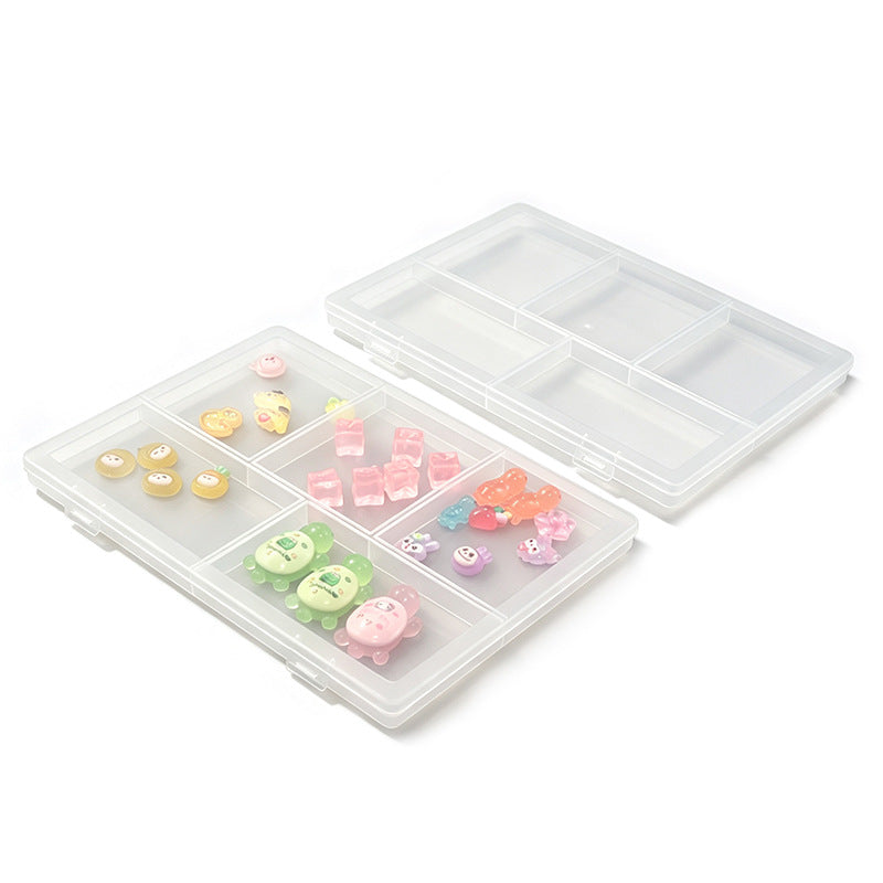 Multi-Functional Compartment Storage Box Stornfield