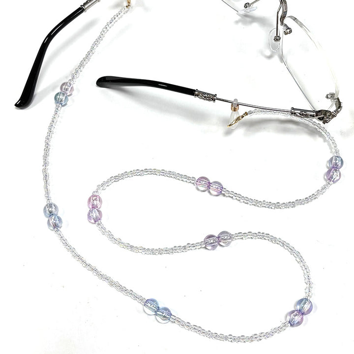 Artistic Beaded Eyewear Chain Stornfield