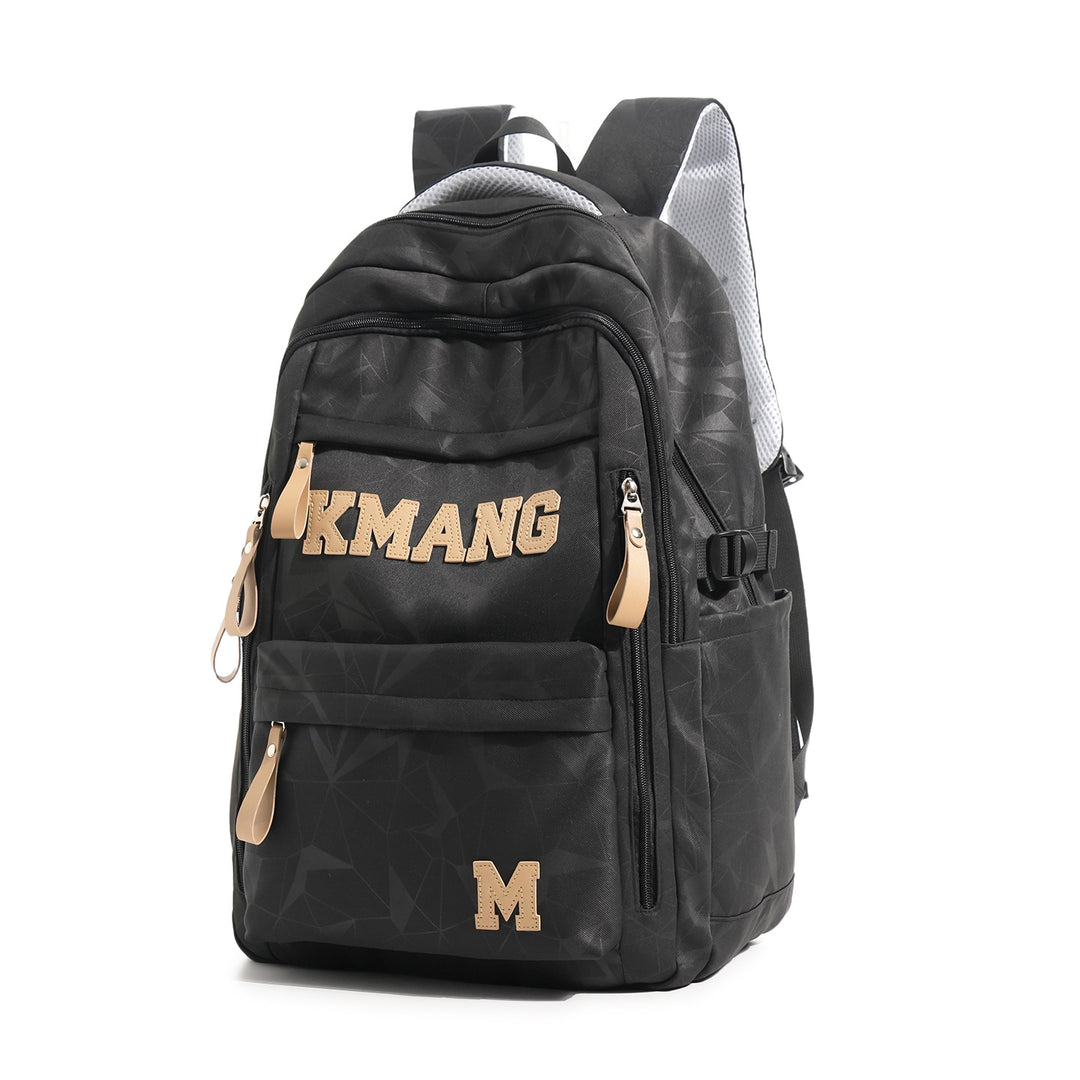 Multi-Pocket Lightweight Backpack Stornfield