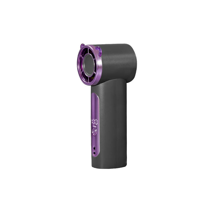 Women's Portable High-Performance Fan with Digital Display Stornfield