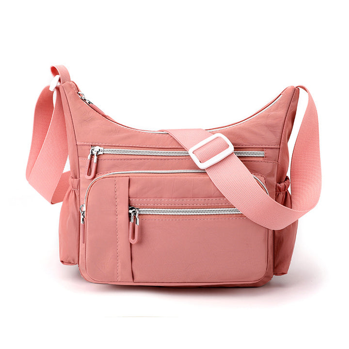 Structured Crossbody Organizer Bag Stornfield