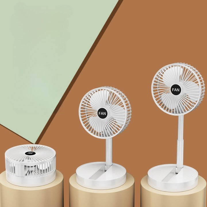Protable Handheld/Household Foldable Mini Fan | Stornfield