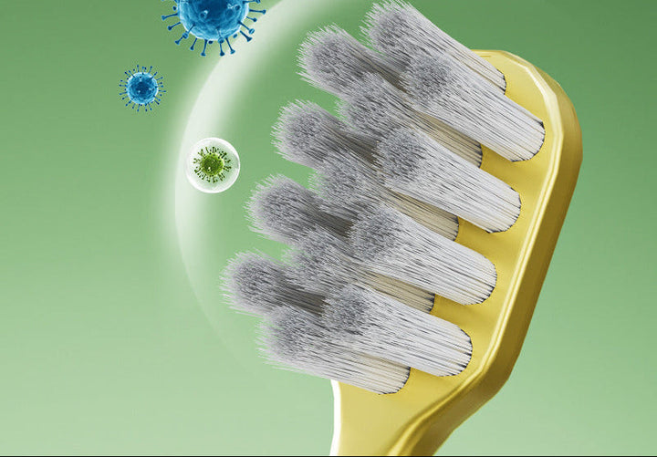 Convex Bristle Toothbrush Set Stornfield