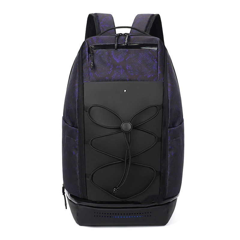 Urban Backpack with Elastic Compression System Stornfield