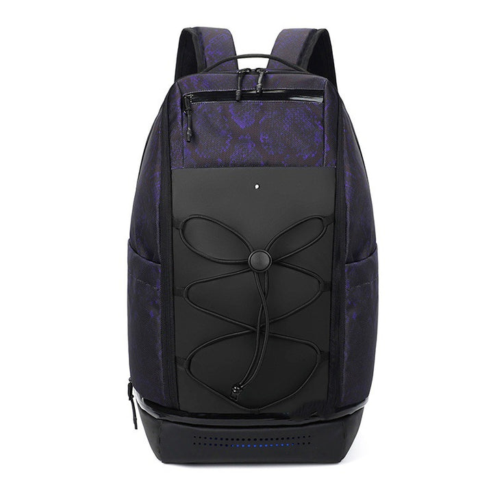Urban Backpack with Elastic Compression System Stornfield