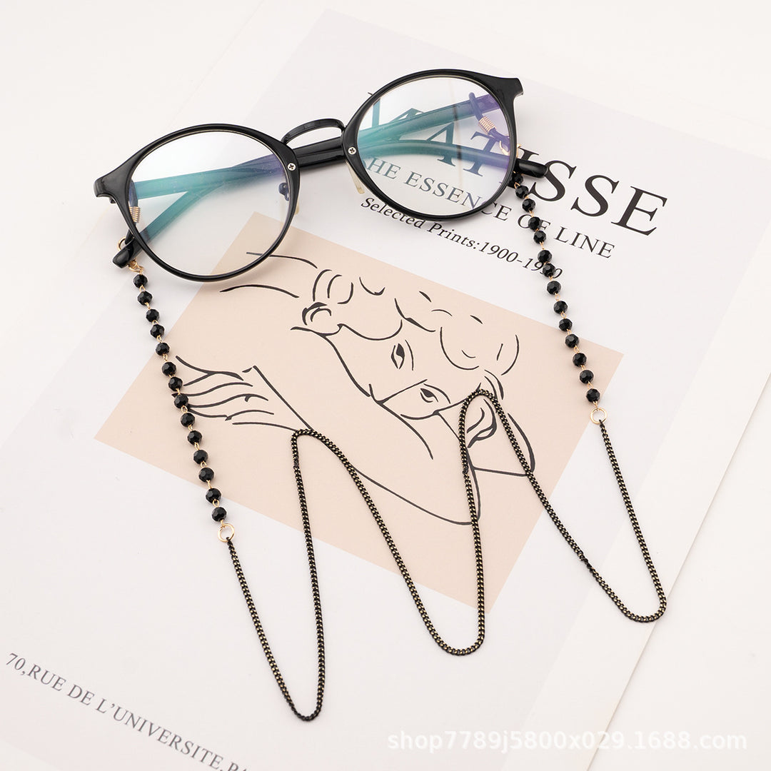 Premium Metal Eyewear Chain Stornfield
