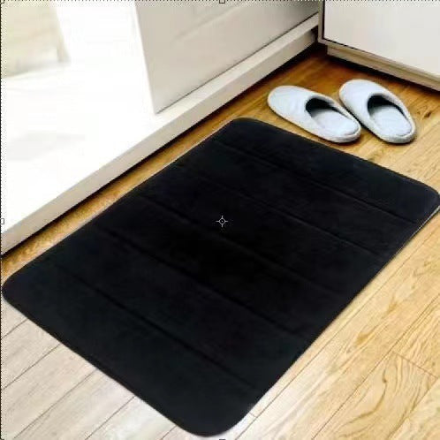 Absorbent Bathroom Mat