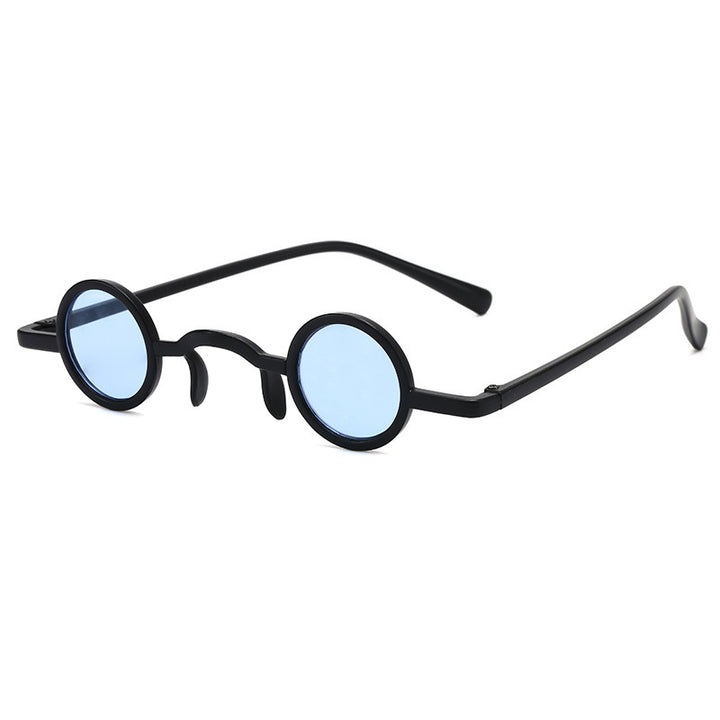 Round Frame Retro Sunglasses Stornfield