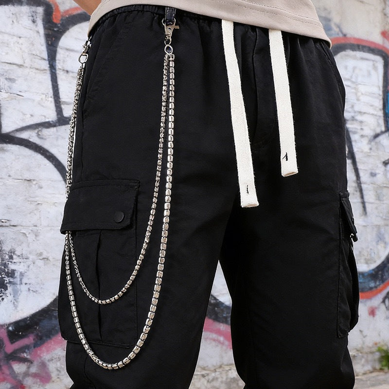 Stylish Rhinestone Chain Accessory Stornfield