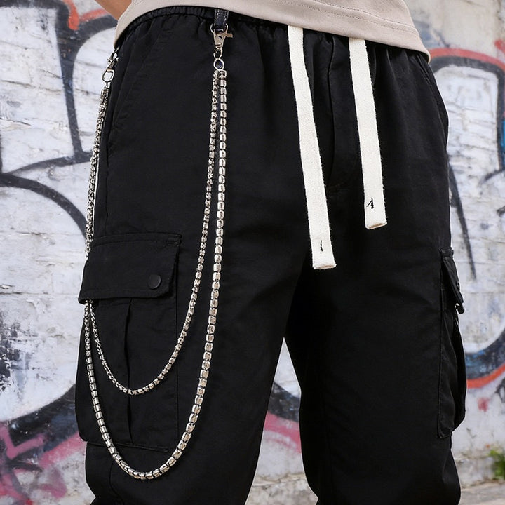 Stylish Rhinestone Chain Accessory Stornfield