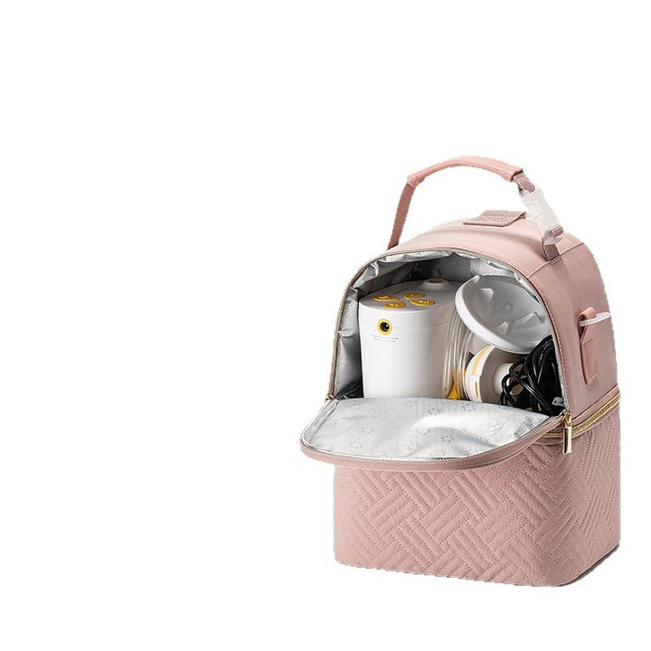 Insulated Diaper Backpack Stornfield