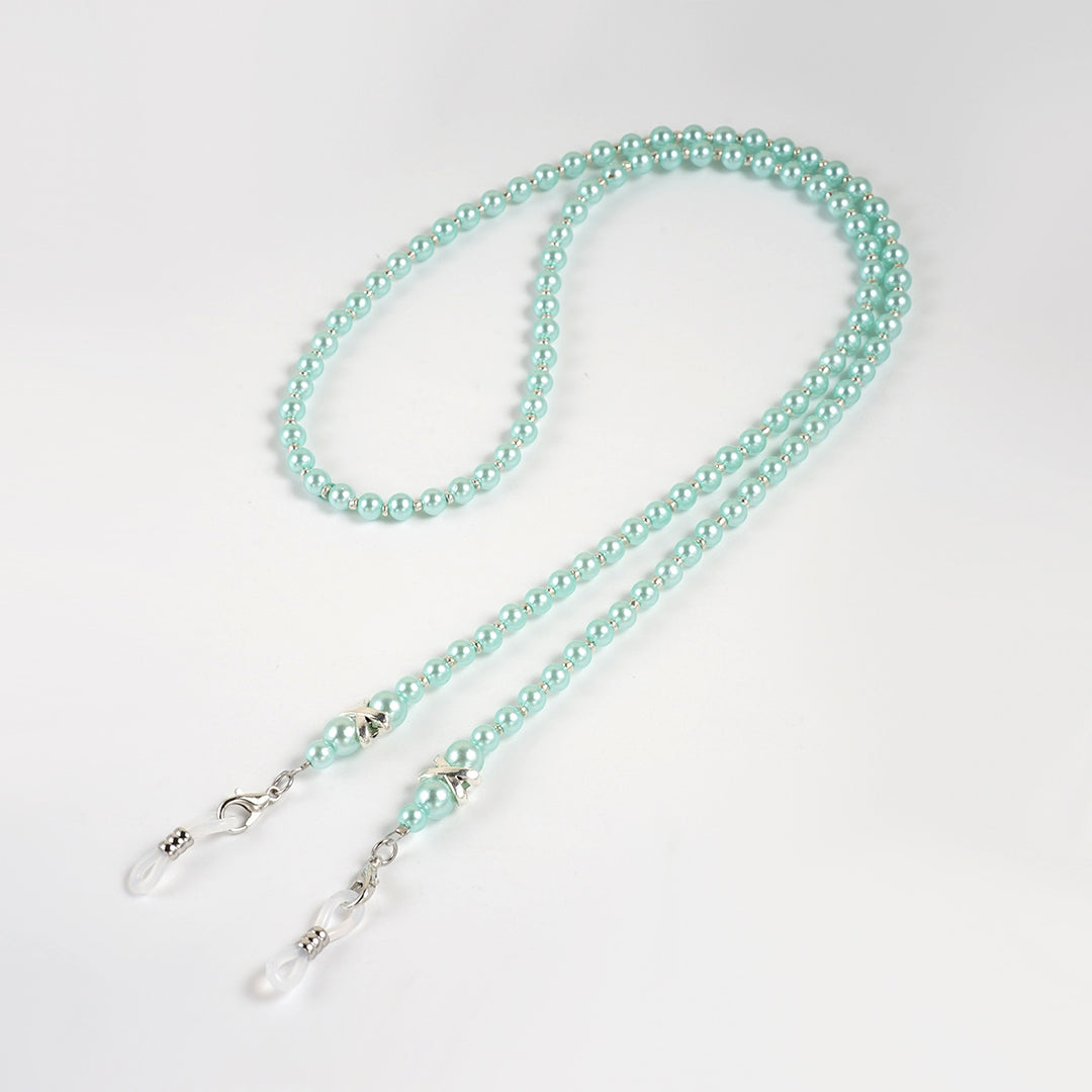 Elegant Beaded Eyewear Chain Stornfield