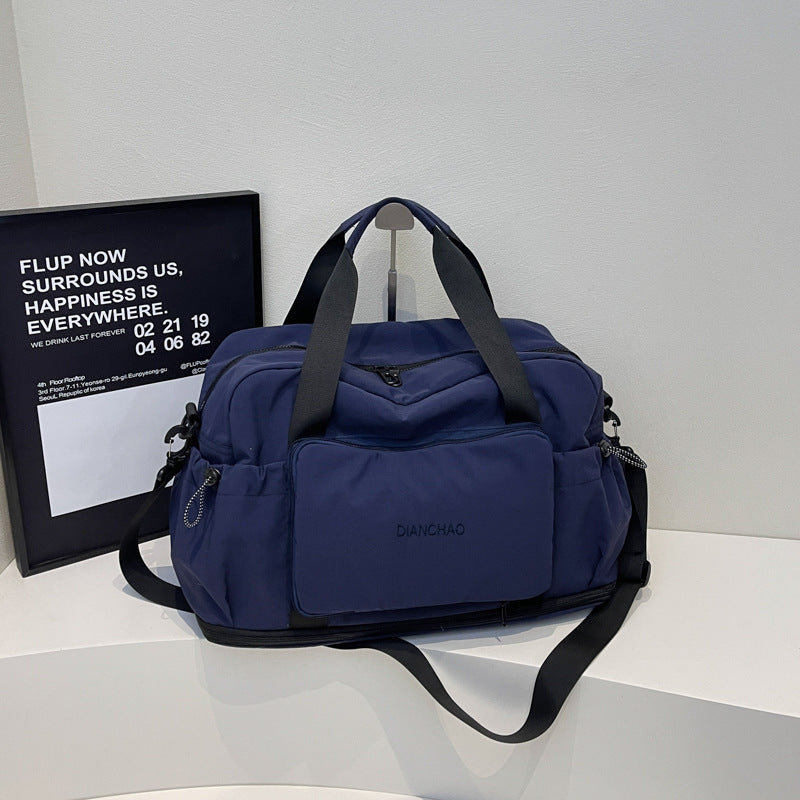 Versatile Multi-Functional Adventure Duffel