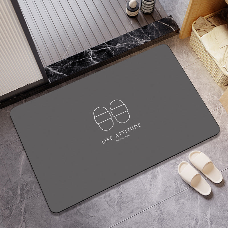 Artistic Bath Mat Stornfield