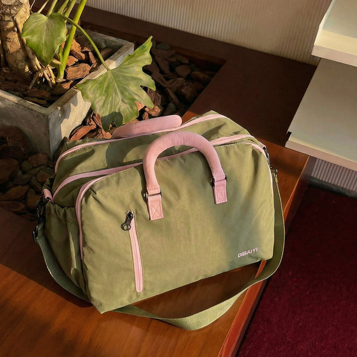 Multi-Functional Lightweight Travel Duffel Bag Stornfield