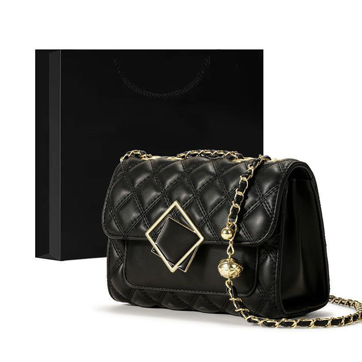Quilted Evening Crossbody Bag Stornfield