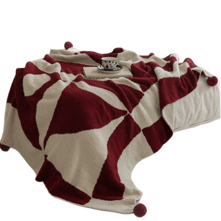 Decorative Throw Blanket