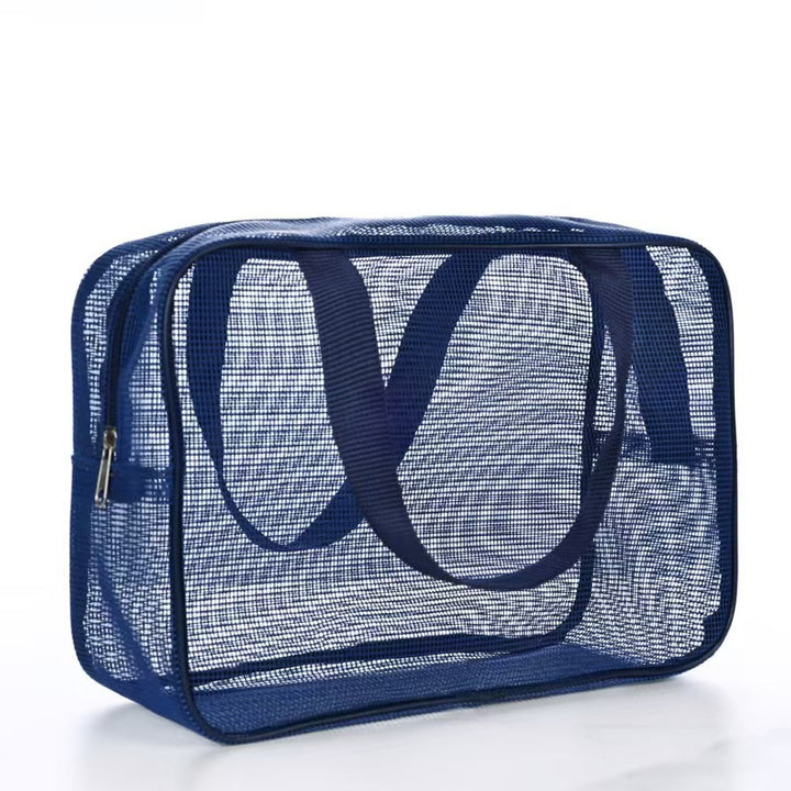 Practical mesh travel bag Stornfield