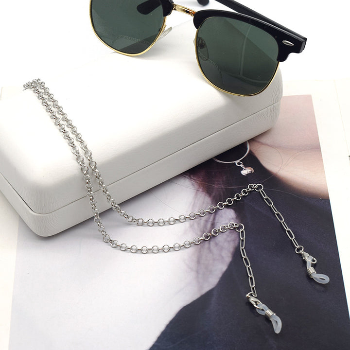 Elegant Metal Link Eyewear Chain Stornfield