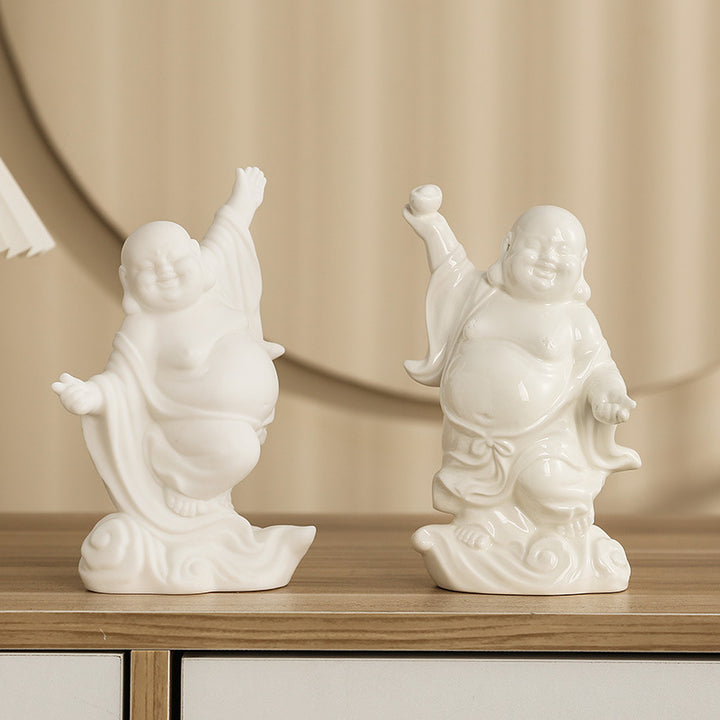 Decorative Buddha Statue Stornfield