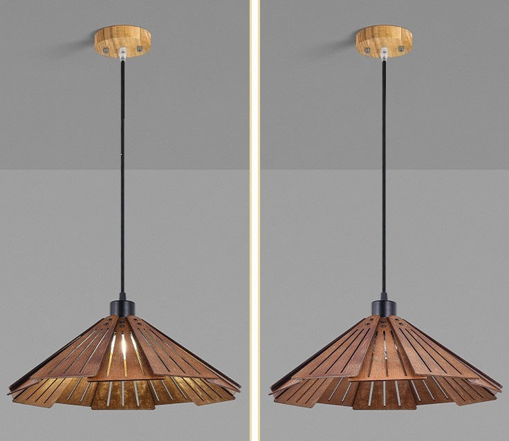 Modern Geometric Hanging Pendant Light
