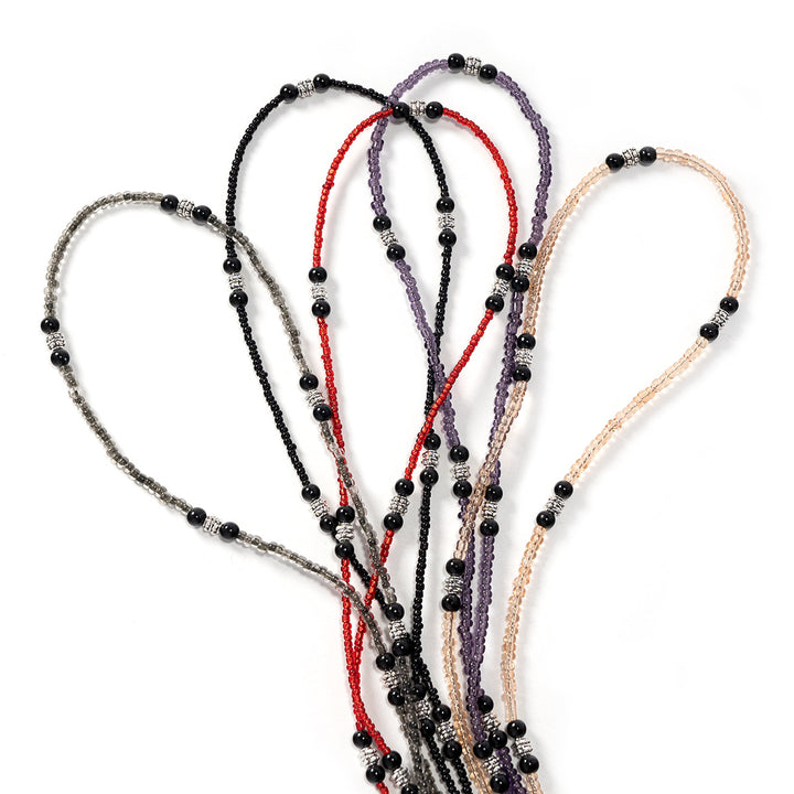 Artisan Beaded Eyewear Chain Stornfield