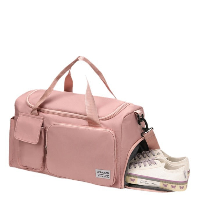 Multi-Pocket Sport Duffle Bag Stornfield