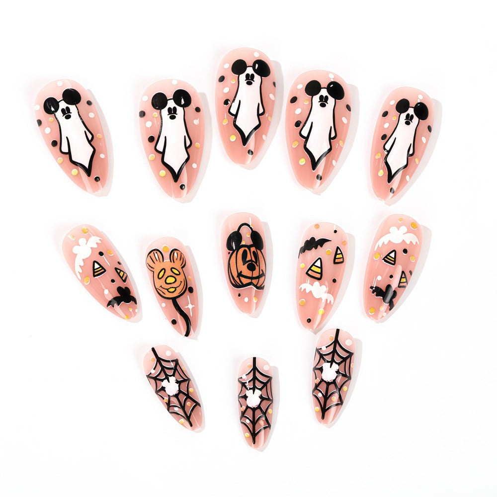Creative Halloween Nail Design Set Stornfield