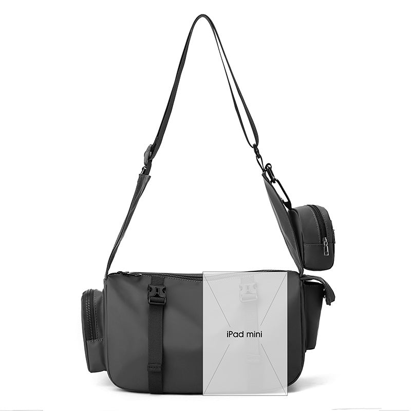 Shoulder bag with ergonomic design and versatile compartments Stornfield